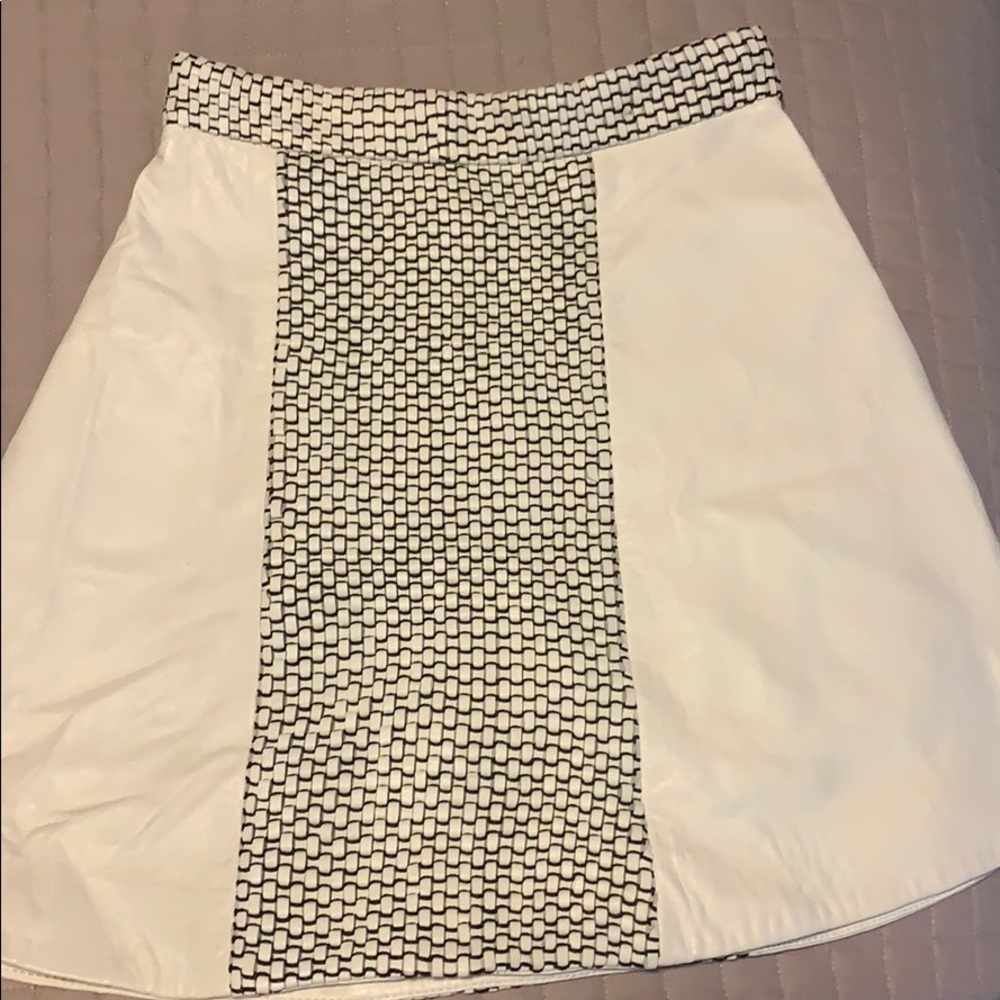 & Other Stories Woven Skirt